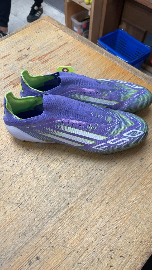 Adidas F50 Soccer Cleats