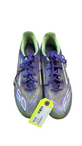 Adidas F50 Soccer Cleats Purple/Green Size 8