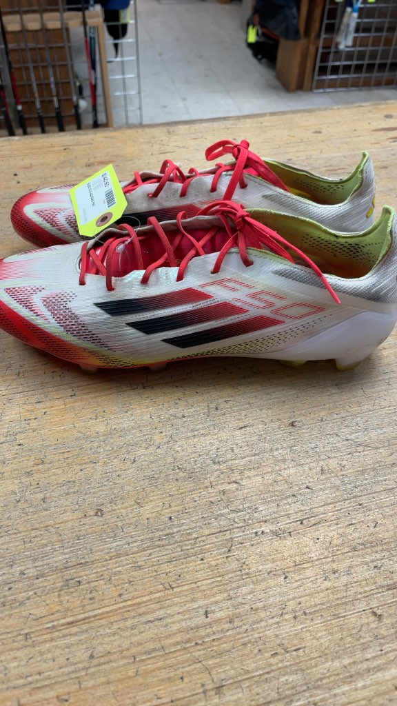 Adidas F50 Soccer Cleats - Size 10.5