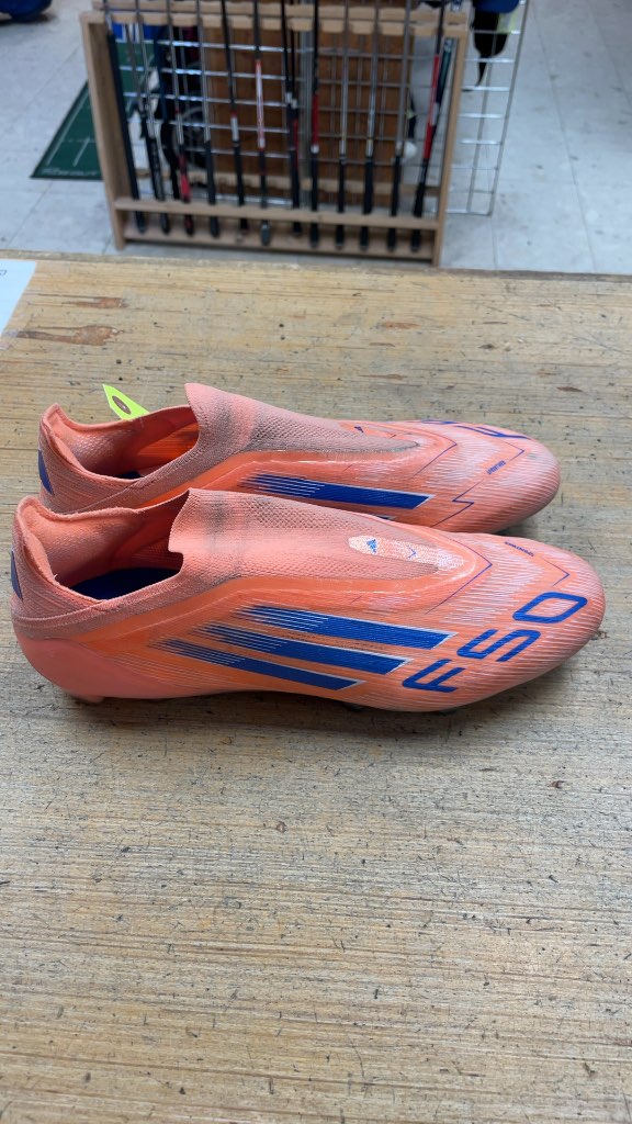 Adidas F50 Soccer Cleats - Size 10.5