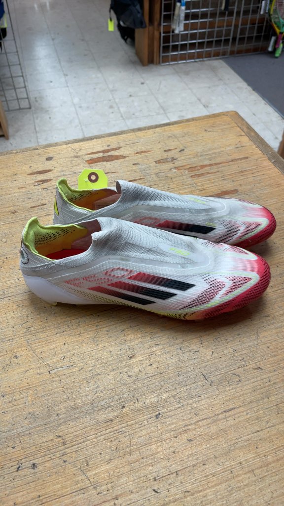 Adidas F50 Soccer Cleats - Size 10.5