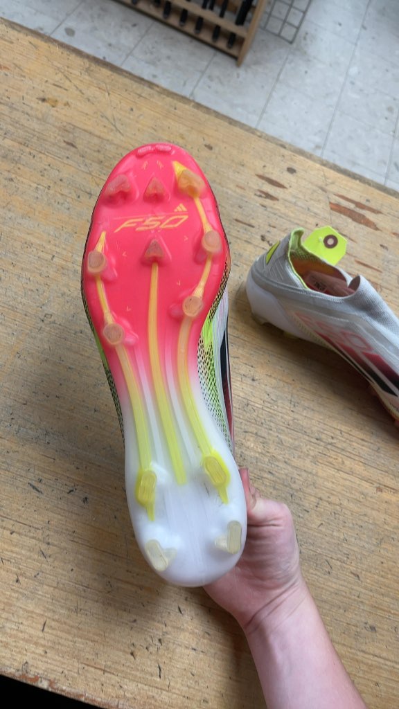 Adidas F50 Soccer Cleats - Size 10.5