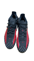 Adidas F50 Soccer Cleats - Size 7 - Black/Red