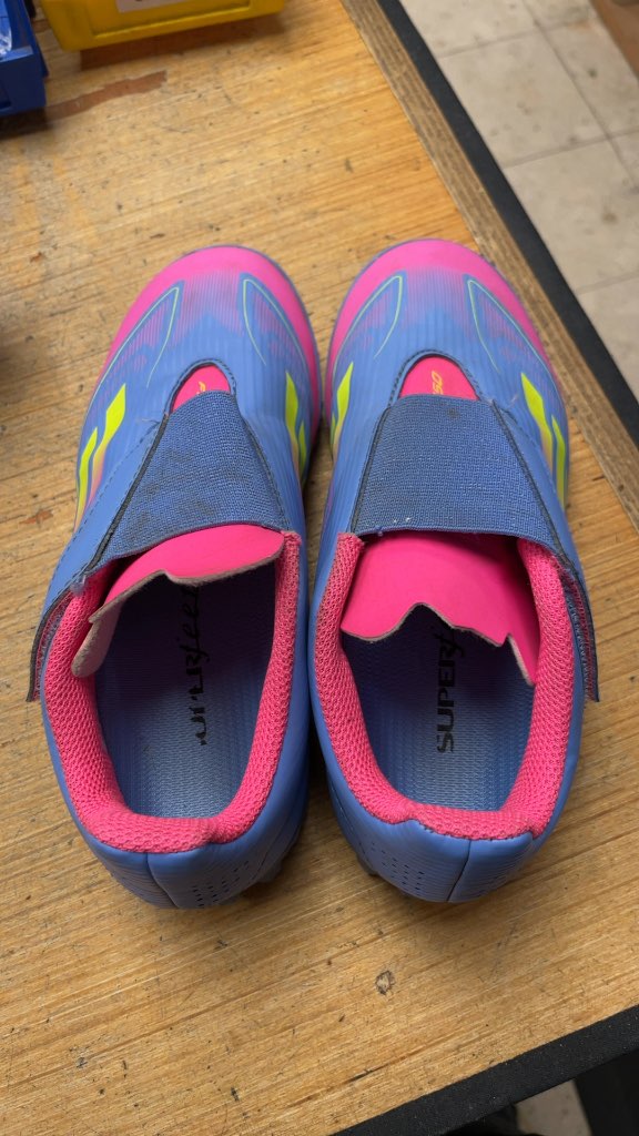 Adidas F50 Turf Soccer Cleats