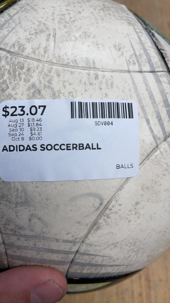 Adidas FIFA Quality Soccer Ball