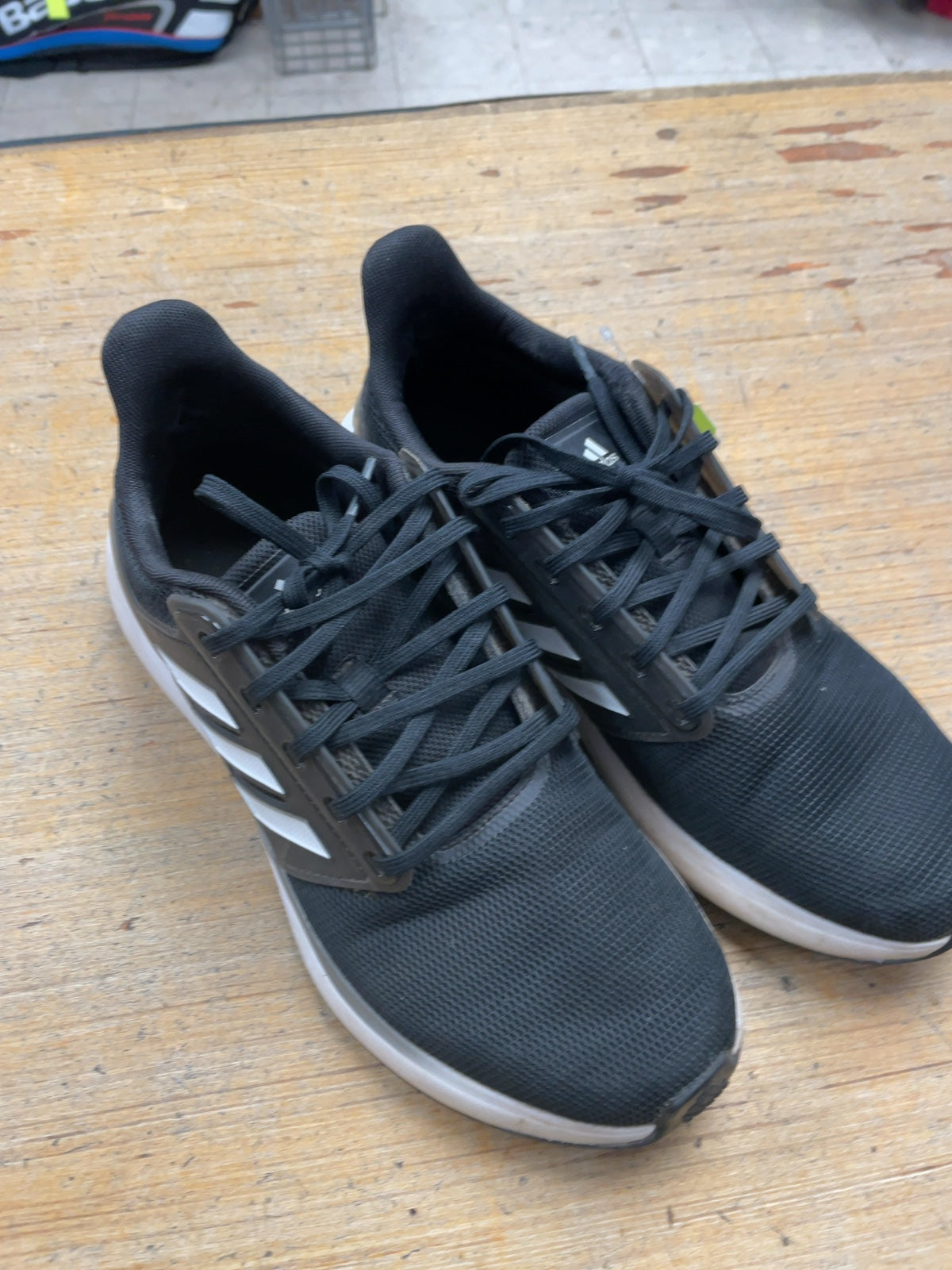 Adidas Galaxy 6 Size 9 US Black Running Shoes