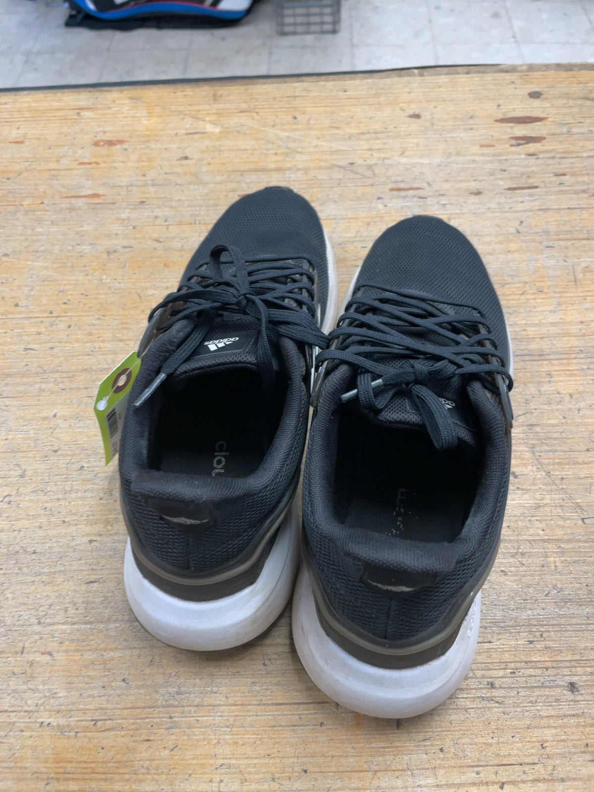 Adidas Galaxy 6 Size 9 US Black Running Shoes