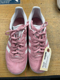 Adidas Gazelle Size 5 Pink Sneakers