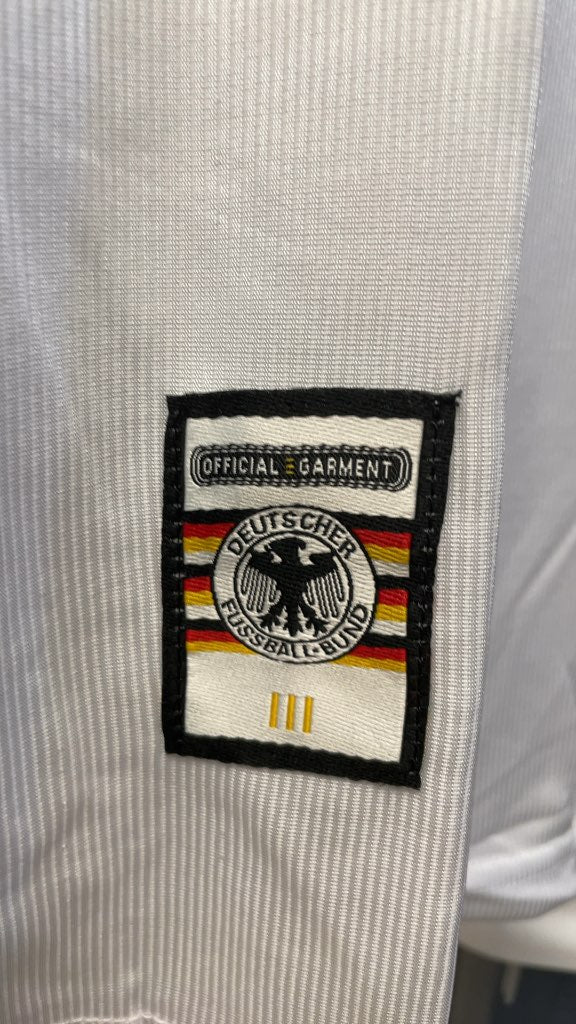 Adidas Germany Soccer Jersey - Size 2XL