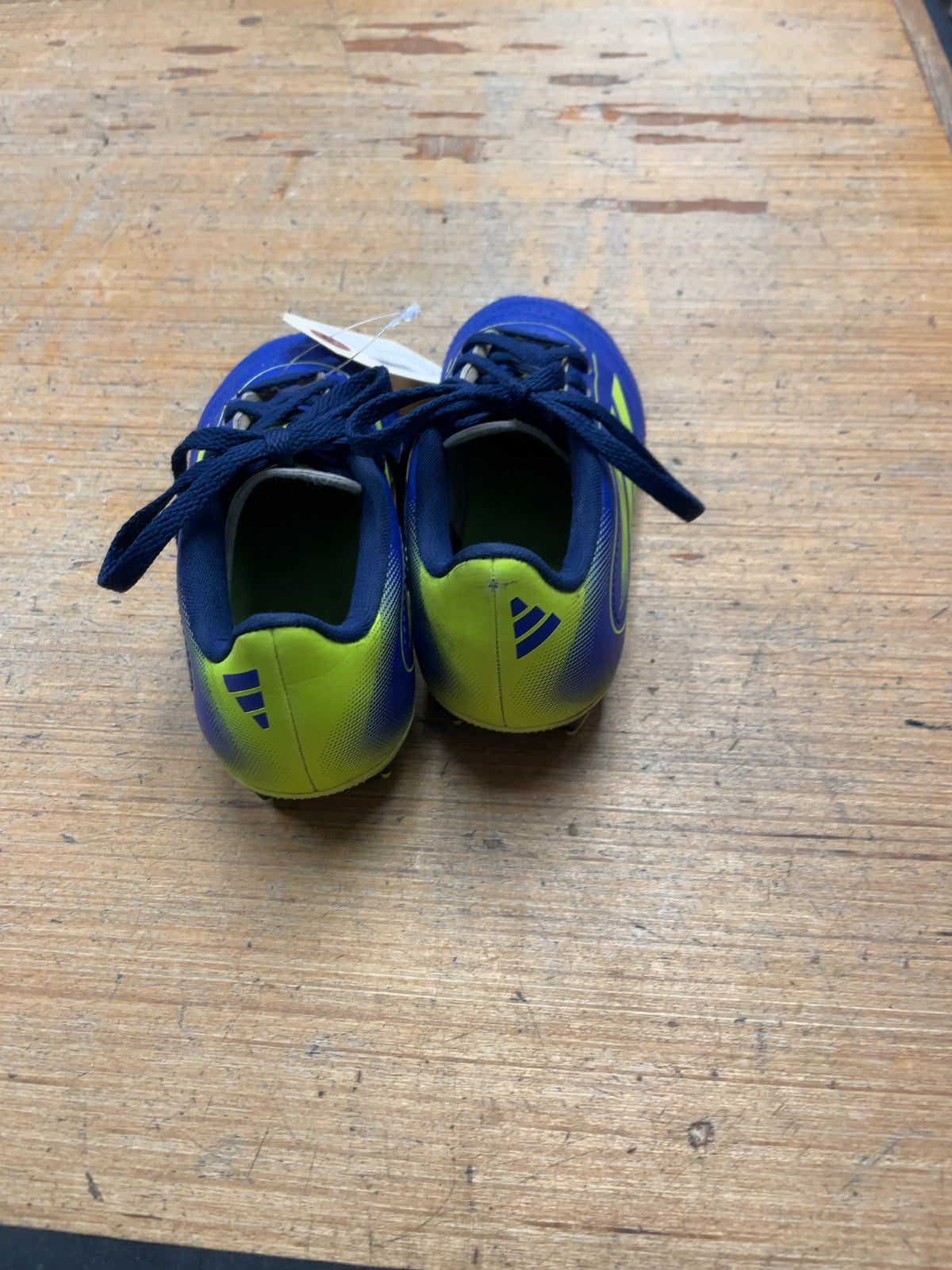 Adidas Goletto 10.5C Soccer Cleats