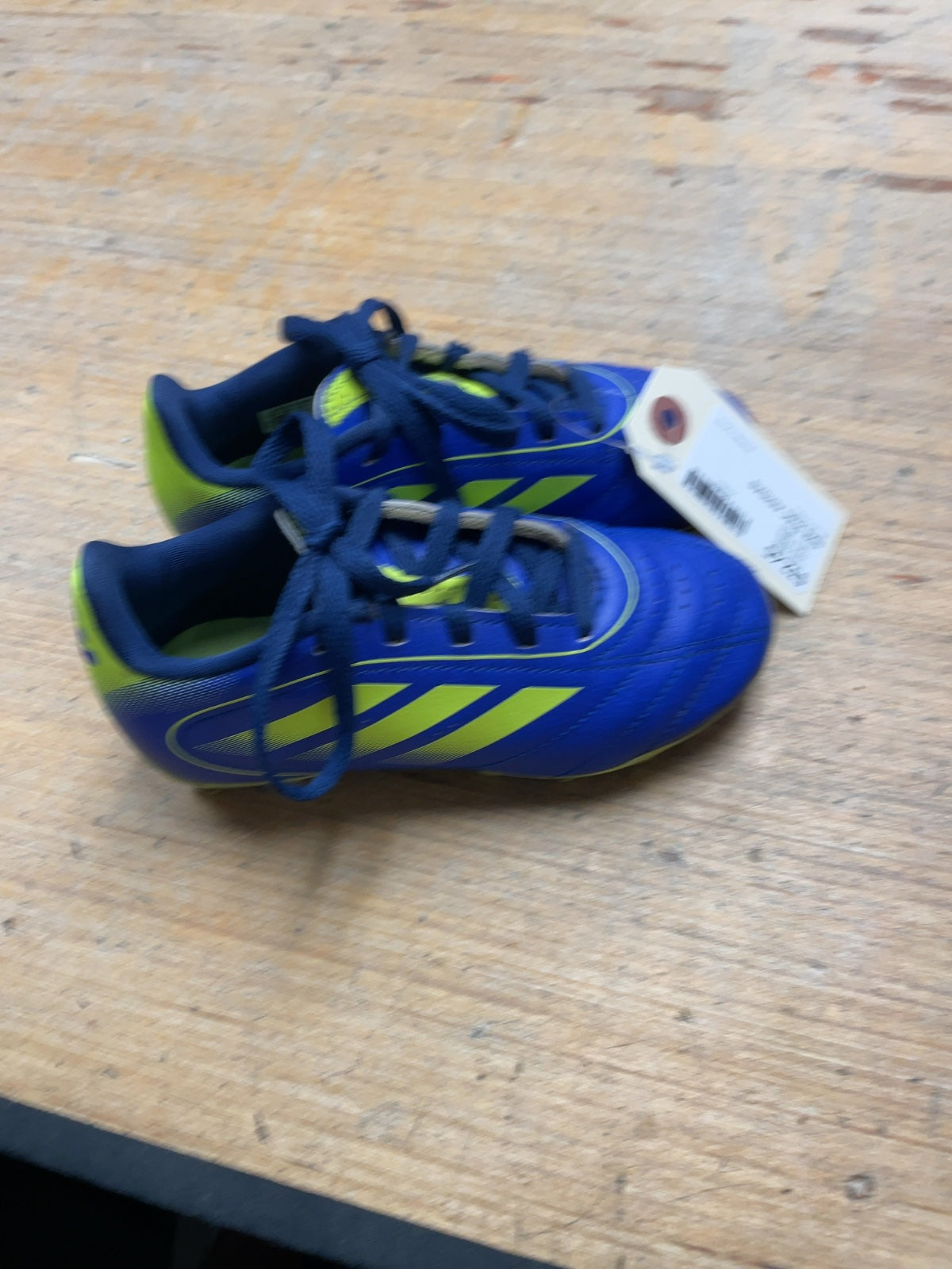 Adidas Goletto 10.5C Soccer Cleats