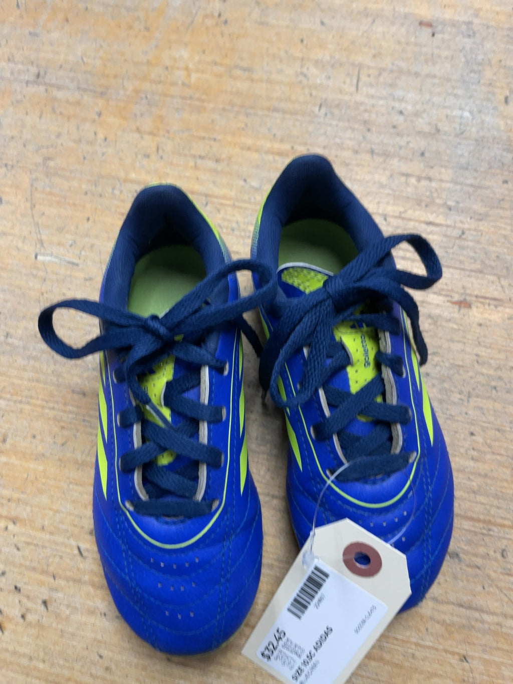 Adidas Goletto 10.5C Soccer Cleats