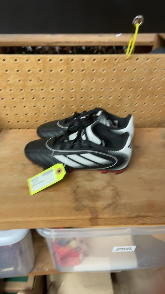 Adidas Goletto Soccer Cleats Size 4.5