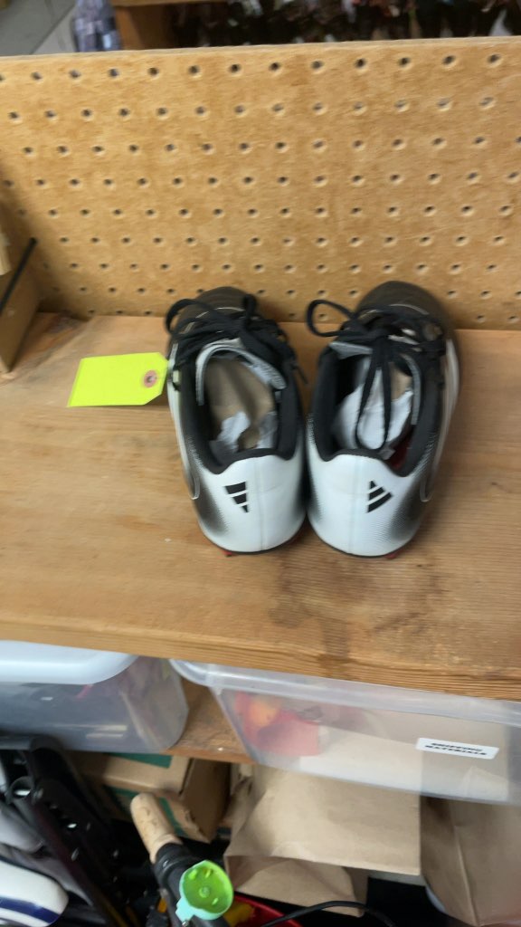 Adidas Goletto Soccer Cleats Size 4.5