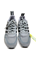Adidas Grey/Black Running Shoes - Size 7