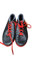 Adidas Indoor Soccer Shoes Size 11 Black/Red