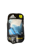 Adidas Junior F50 Pro Lite Soccer Shin Pads - Blue