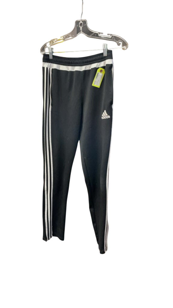 Adidas Junior XL Soccer Pants - Black