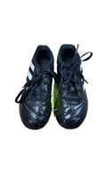 Adidas Kids' Soccer Cleats - Black/White - Size 10.5C