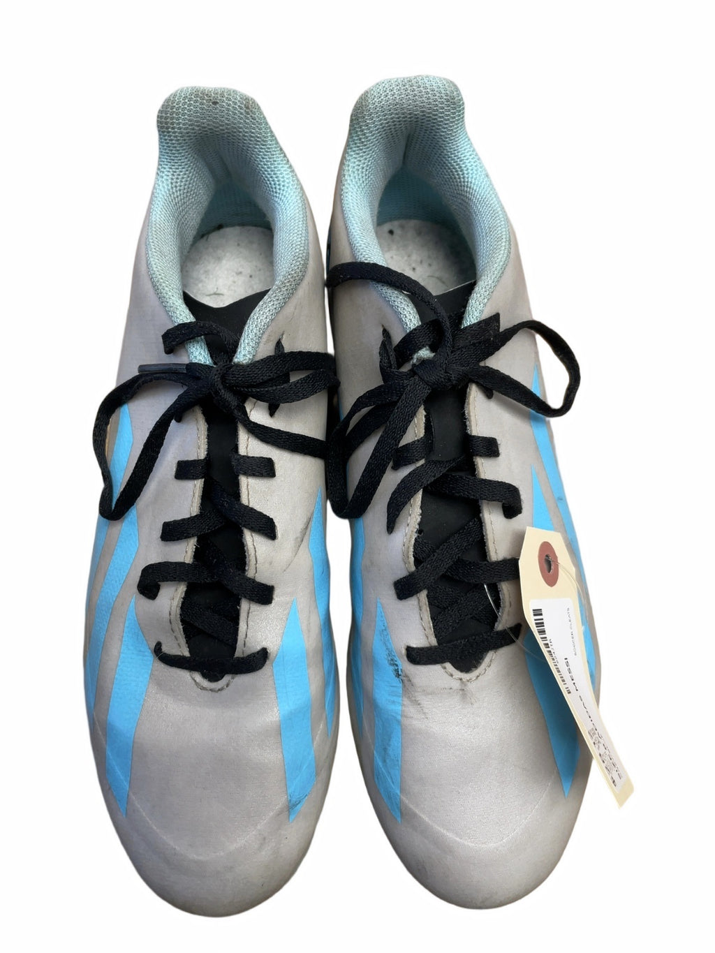 Adidas Messi Size 8 Soccer Cleats