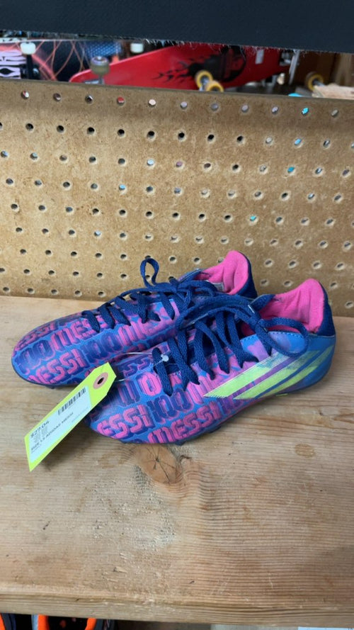 Adidas Messi Soccer Cleats - Size 1.5