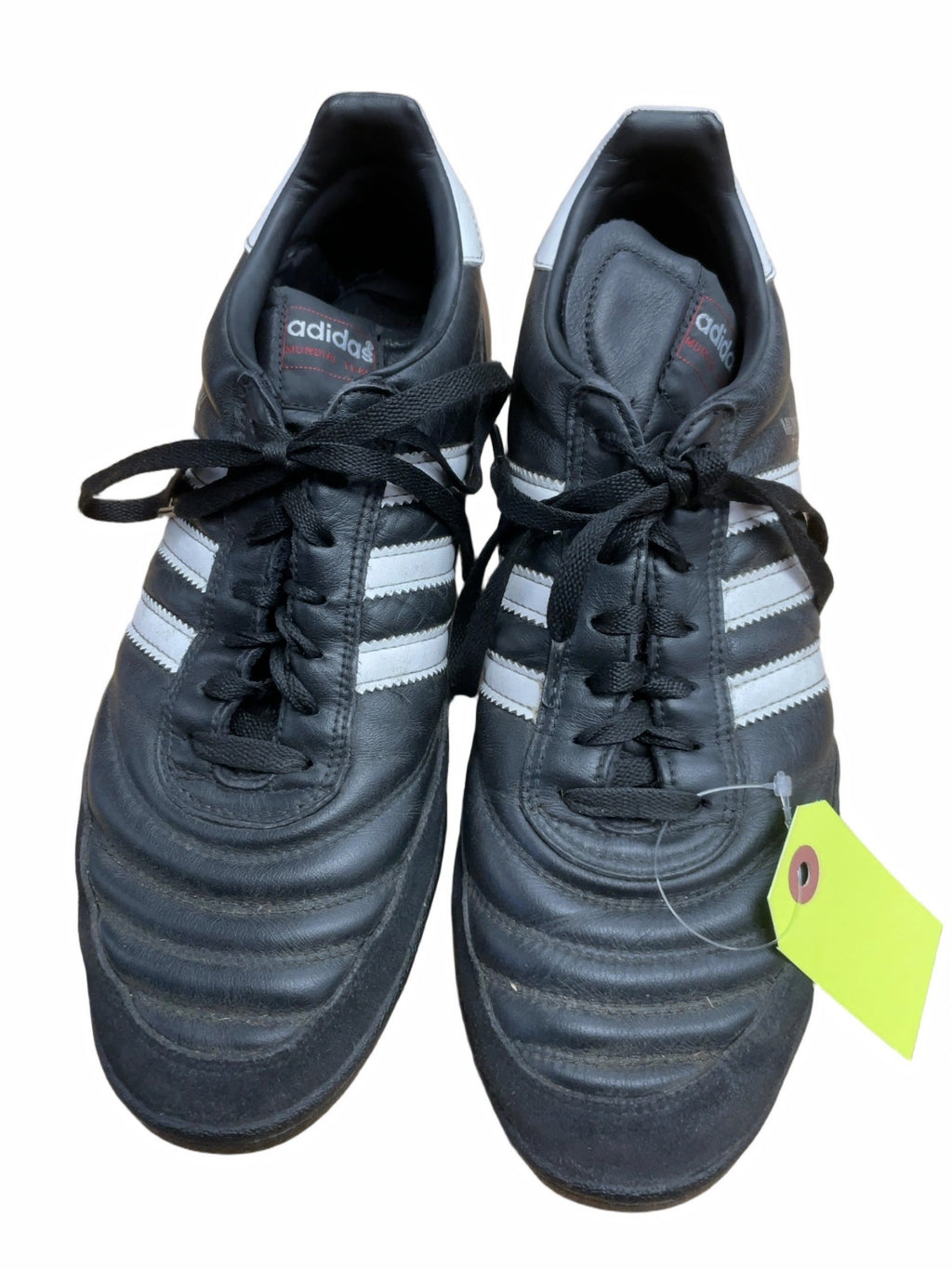 Adidas Mundial Team Size 10.5 US Turf Soccer Cleats