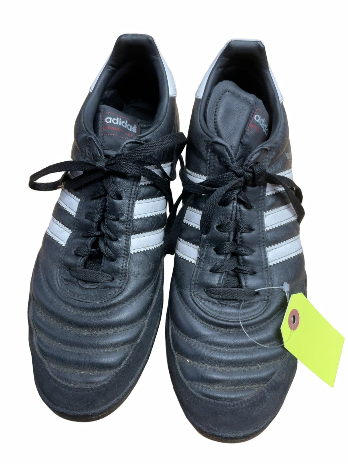 Adidas Mundial Team Size 10.5 US Turf Soccer Cleats