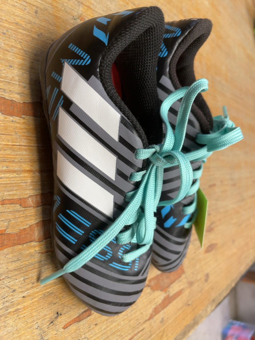 Adidas Nemeziz Size 13C Soccer Cleats