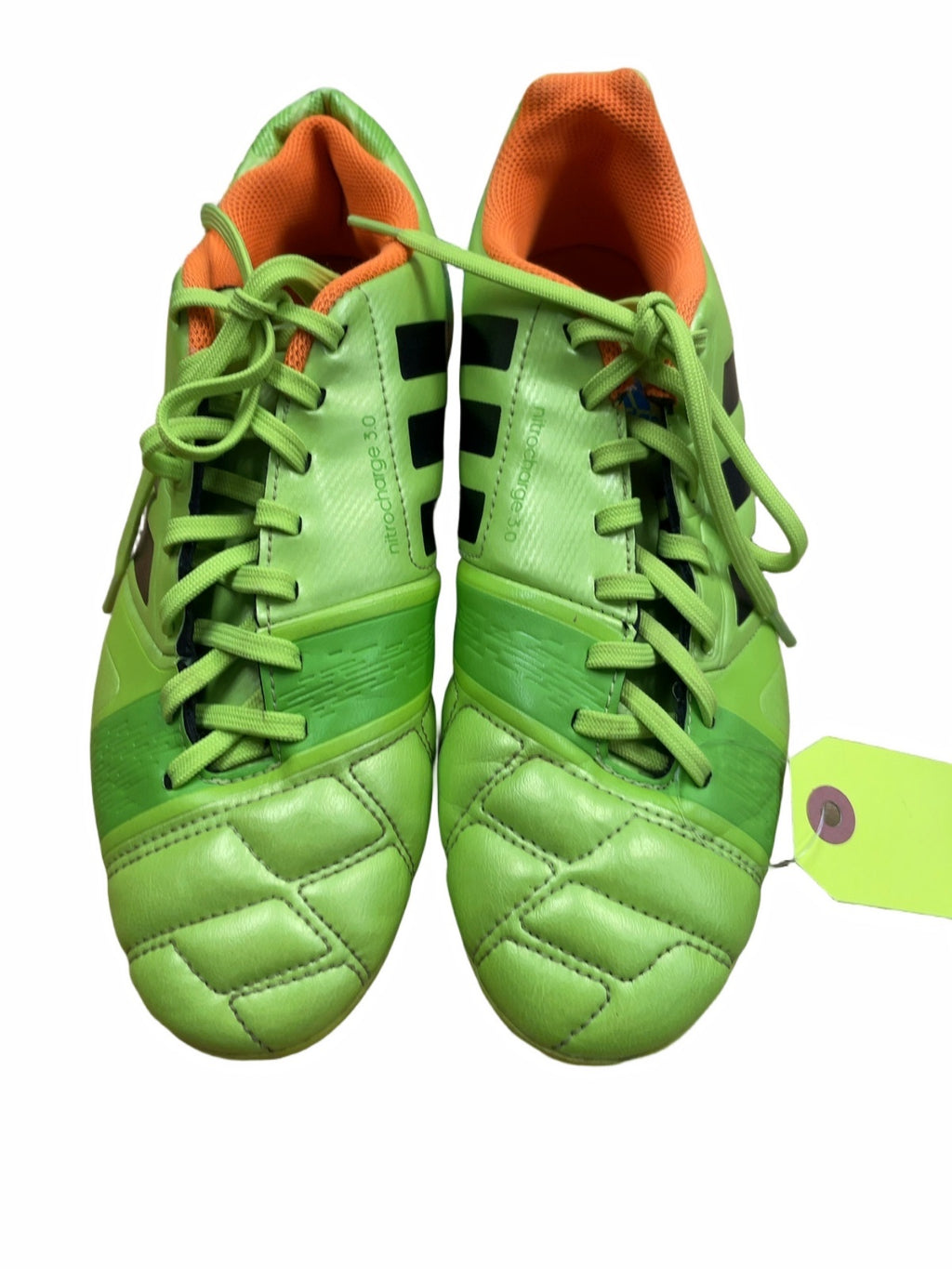 Adidas Nitrocharge 3.0 Size 7 Soccer Cleats