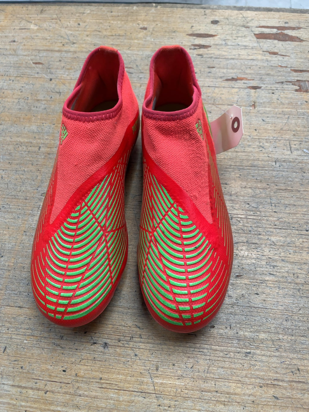 Adidas Predator 6.5 US Soccer Cleats
