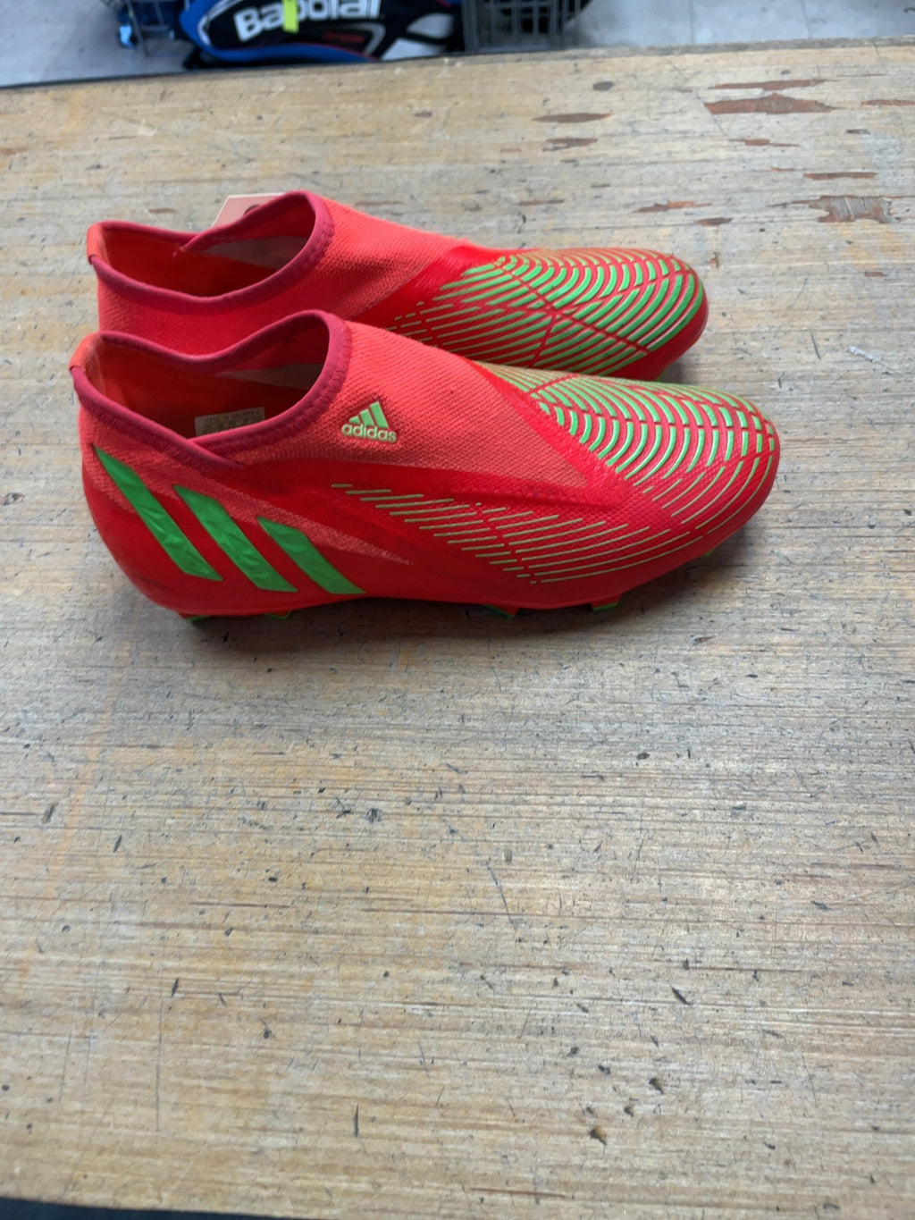 Adidas Predator 6.5 US Soccer Cleats