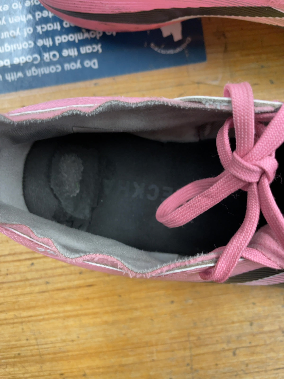 Adidas Predator Beckham Size 8 Pink Soccer Cleats