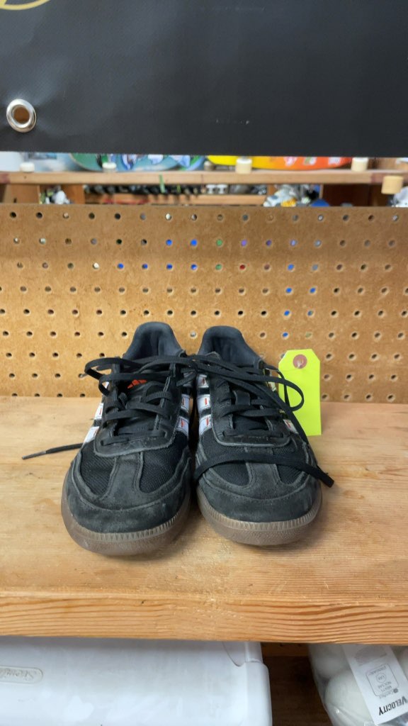 Adidas Predator Indoor Soccer Shoes Size 6