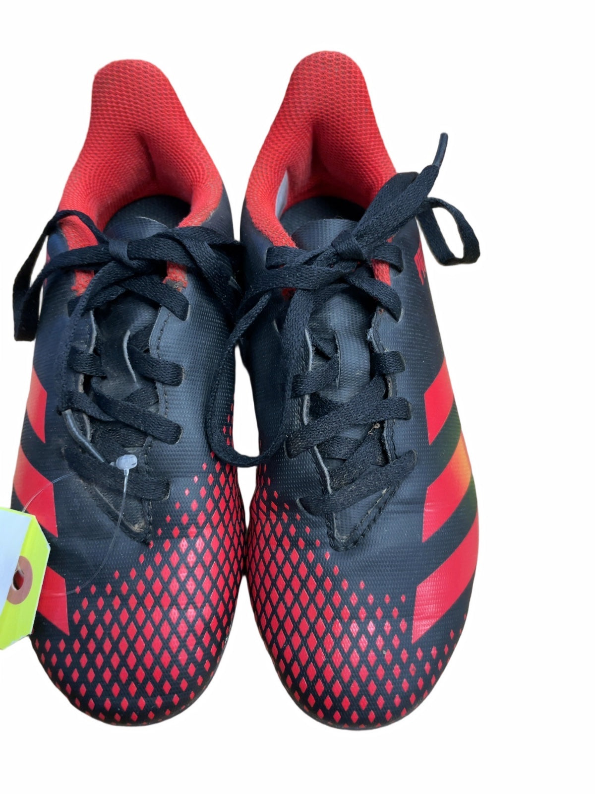 Adidas Predator Size 1 Soccer Cleats