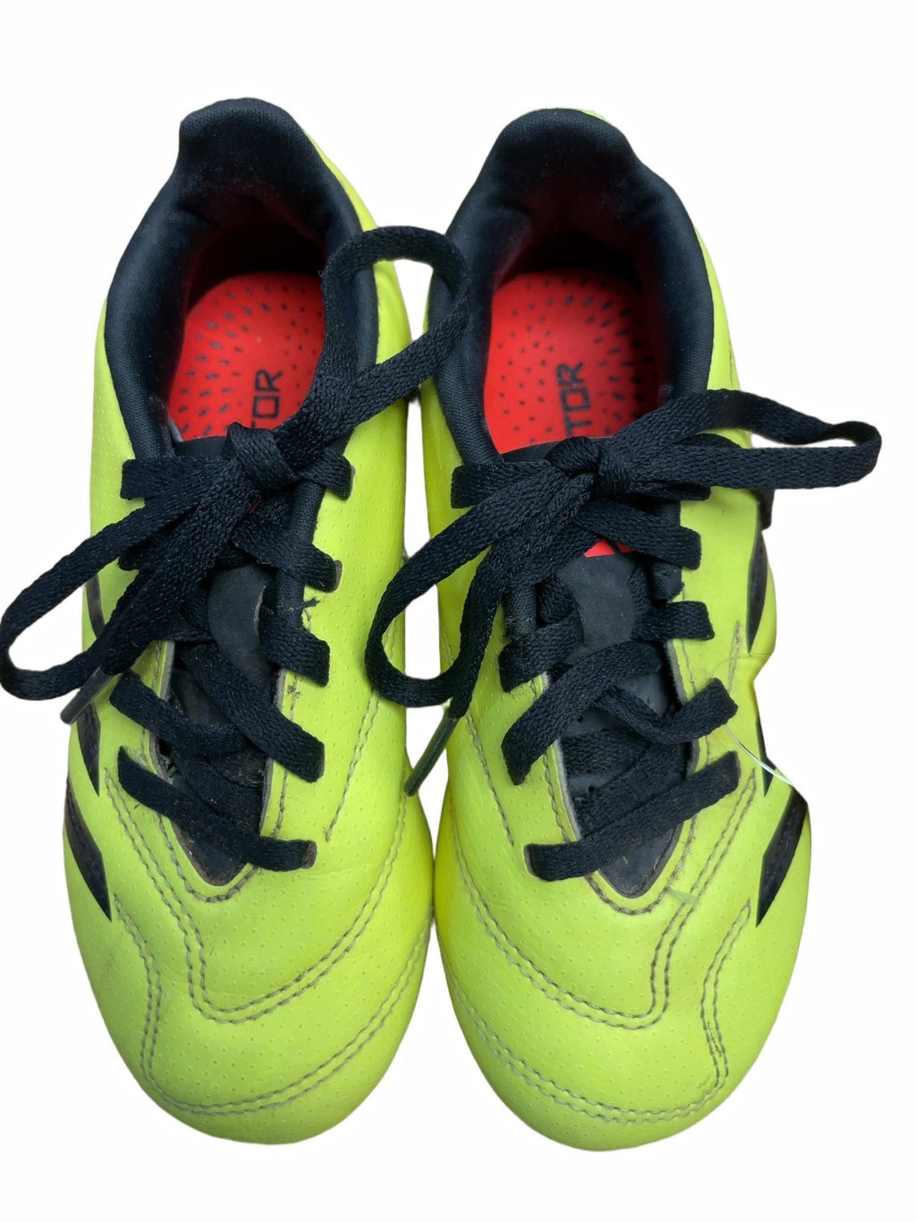 Adidas Predator Size 11K US Soccer Cleats
