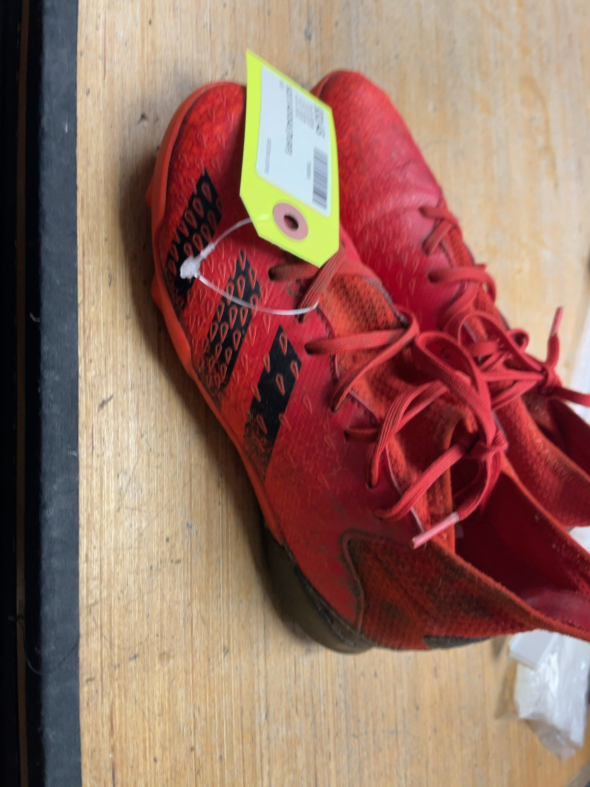 Adidas Predator Size 3 Turf Soccer Cleats