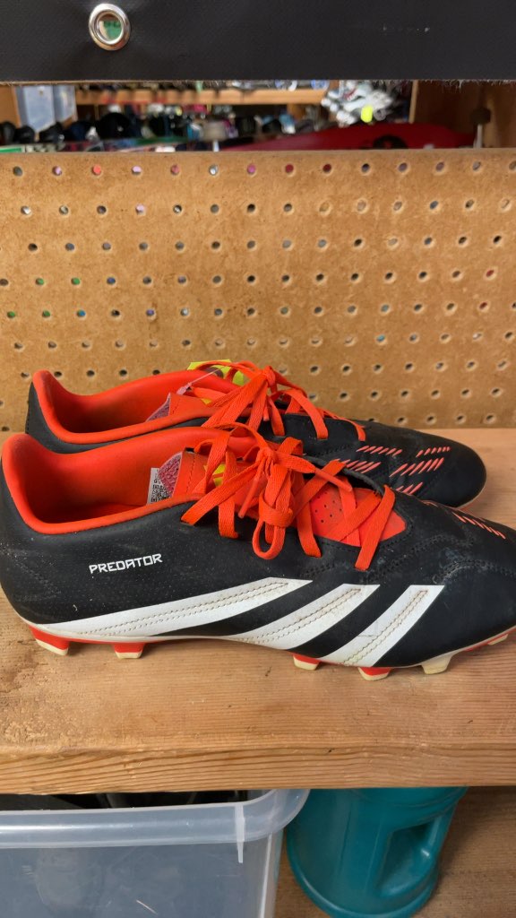Adidas Predator Soccer Cleats