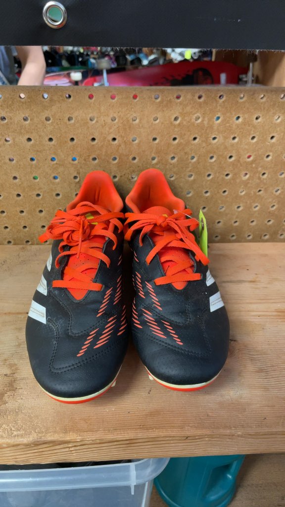 Adidas Predator Soccer Cleats