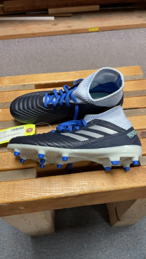 Adidas Predator Soccer Cleats