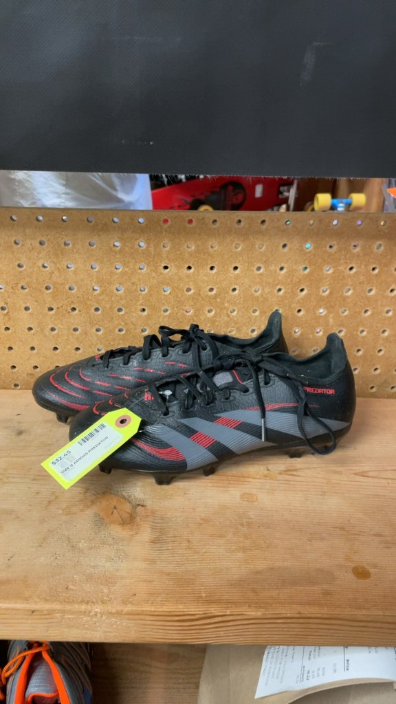 Adidas Predator Soccer Cleats