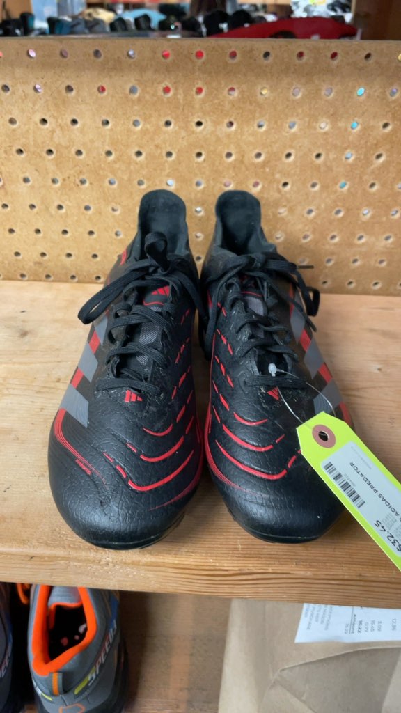 Adidas Predator Soccer Cleats