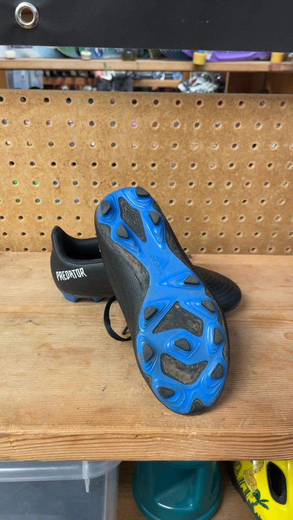 Adidas Predator Soccer Cleats Size 13C