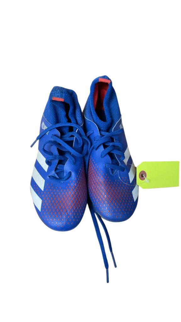 Adidas Predator Soccer Cleats - Size 2