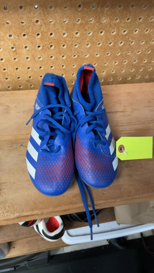 Adidas Predator Soccer Cleats - Size 2