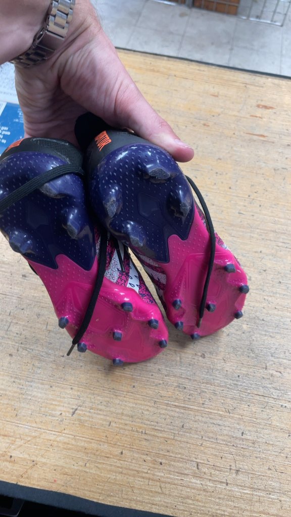 Adidas Predator Soccer Cleats - Size 3.5