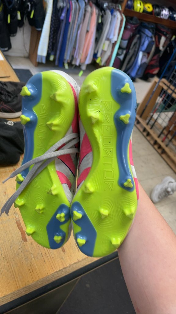 Adidas Predator Soccer Cleats Size 6.5