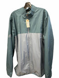 Adidas Rain Jacket XL Blue