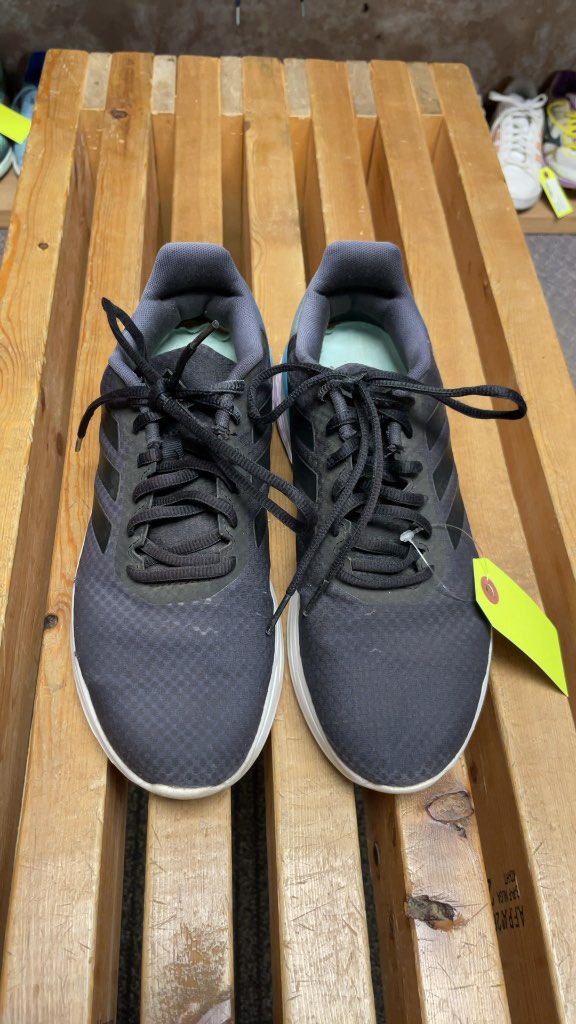 Adidas Response Running Shoes - Size 8