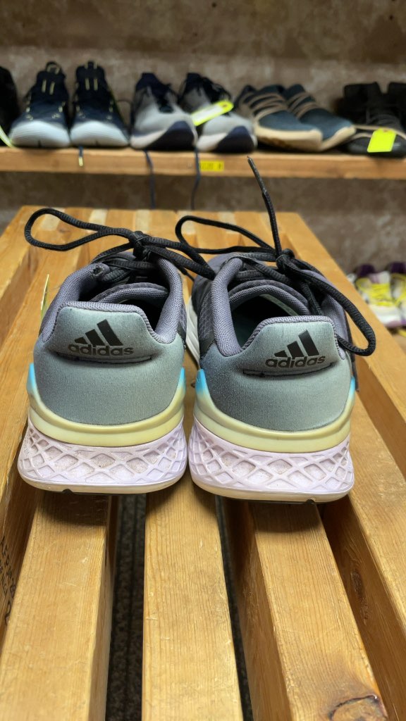 Adidas Response Running Shoes - Size 8