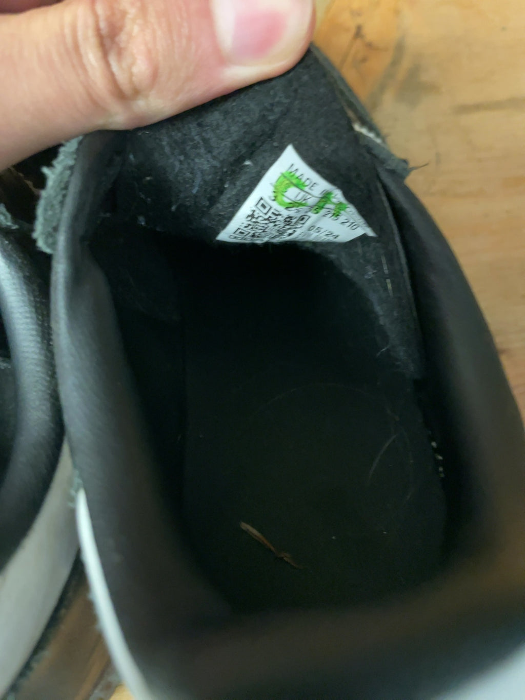 Adidas Samba Size 3 Indoor Soccer Shoes